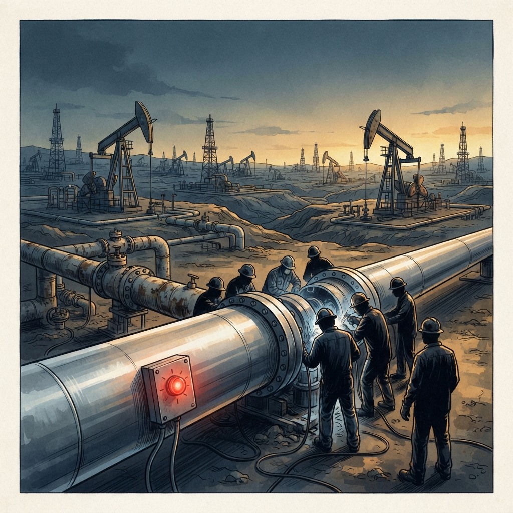 ExxonMobil — Exxon Bet $64.5 Billion That Shale Is the Future. Then It Forgot to Vet the CEO It Was Buying.