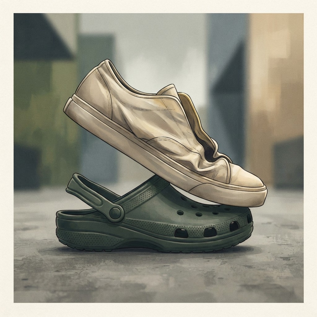 Crocs — Crocs Paid $2.3 Billion for HeyDude, Then Took $738 Million in Impairments and an $81M Loss