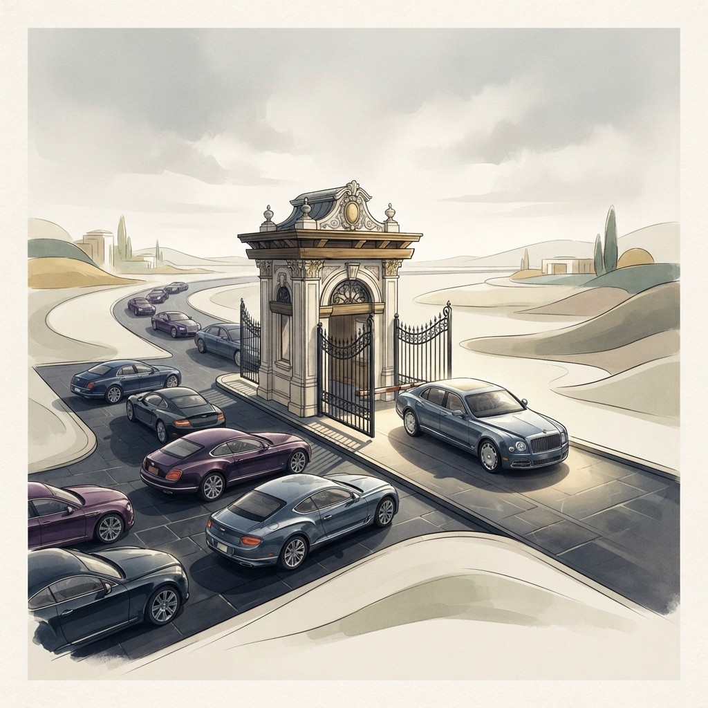 Rolex — Rolex Said It Bought Bucherer for Sentiment. It Bought a Toll Booth on Its Own Sales.
