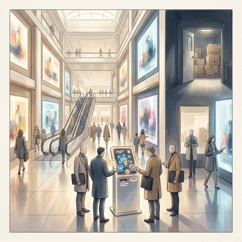 Alibaba — Alibaba's Real Money Machine Is an Ad Network Wearing a Mall Costume