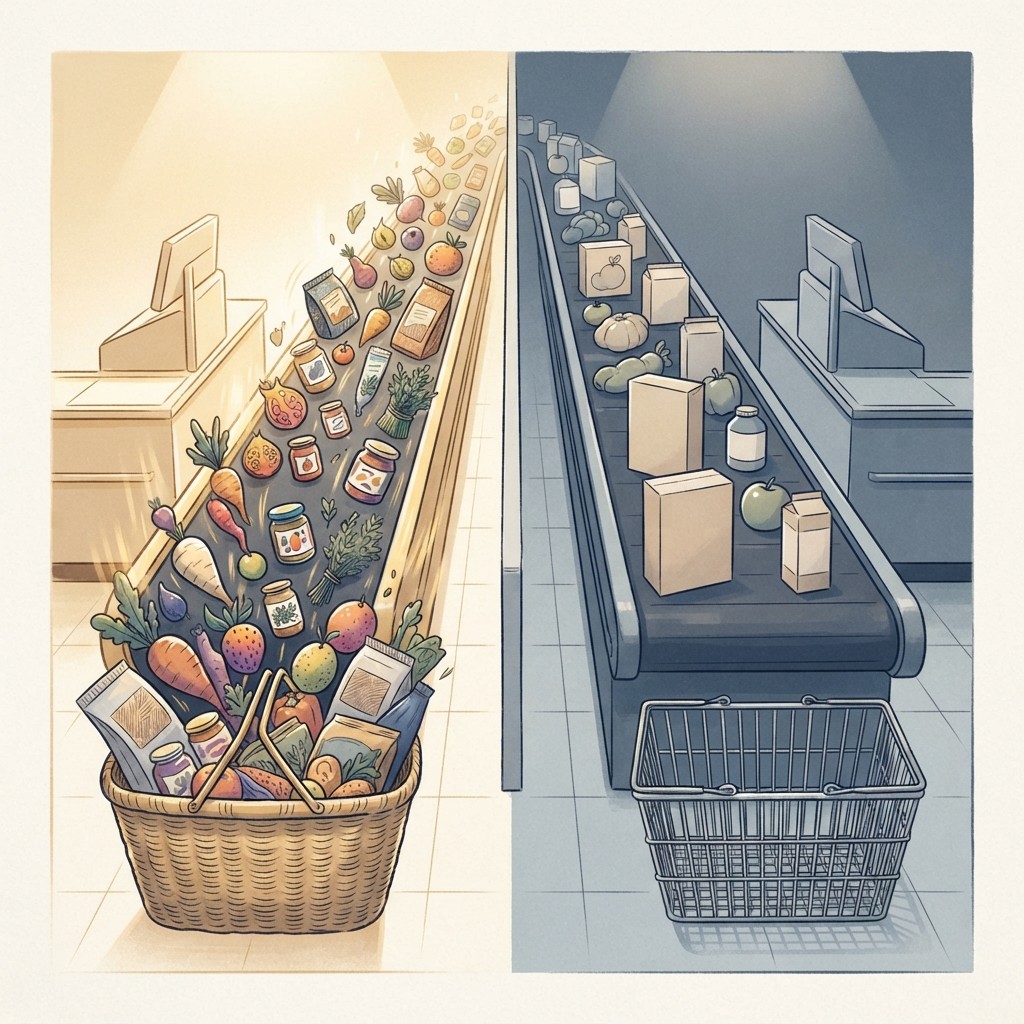 Trader Joe's — Trader Joe's Runs Private Label at Low-20s Margins and Hands the Difference to Shoppers