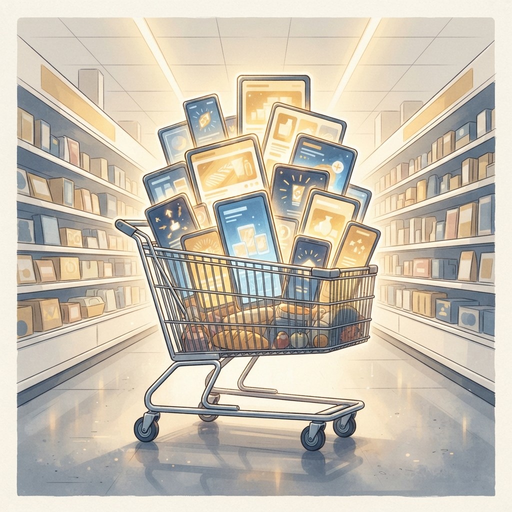 Instacart — Advertising Is Instacart's Profit Engine — $958M in 2024 and 28% of the Top Line