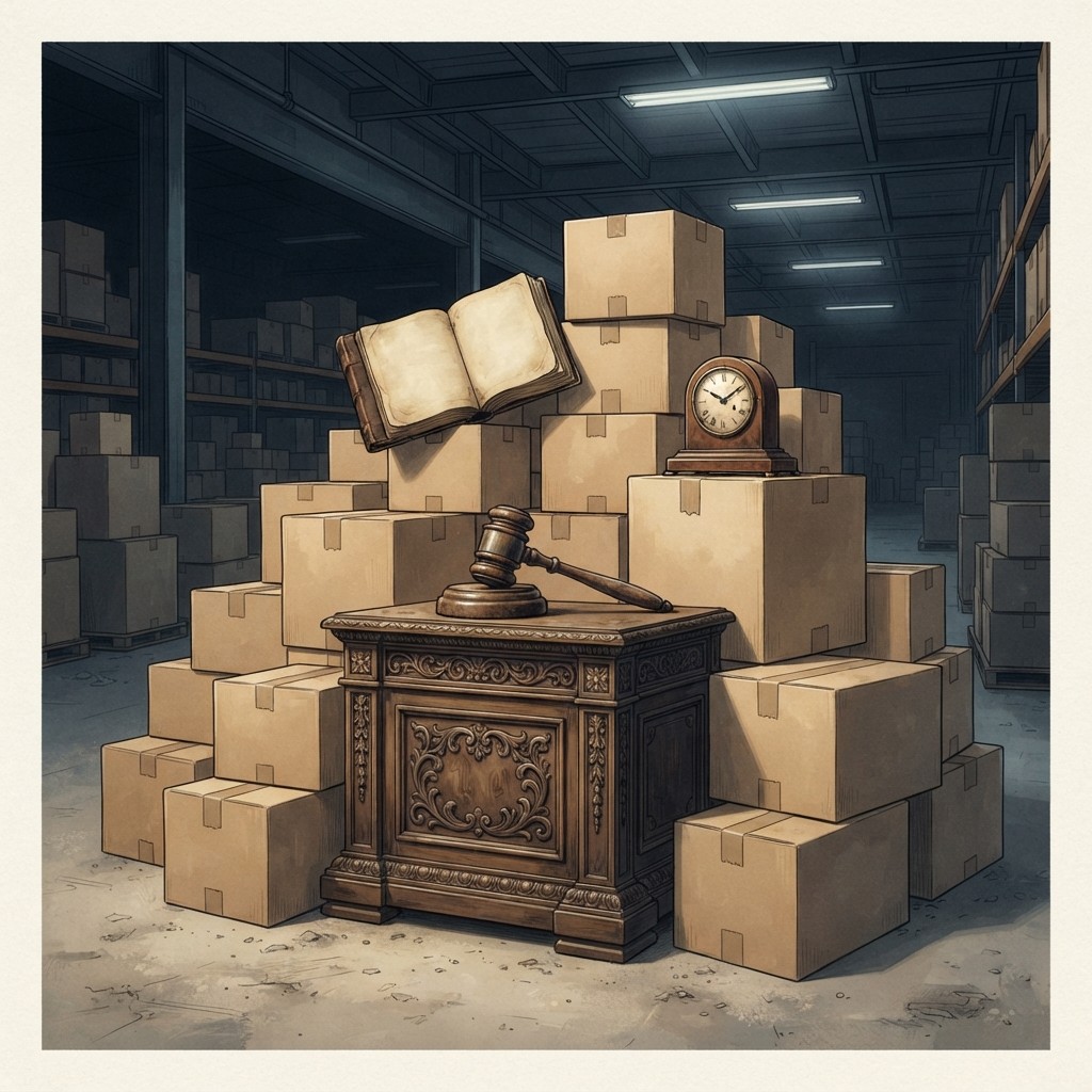 eBay — eBay Killed the Auction to Become Amazon. It Got Half of Amazon and None of eBay.