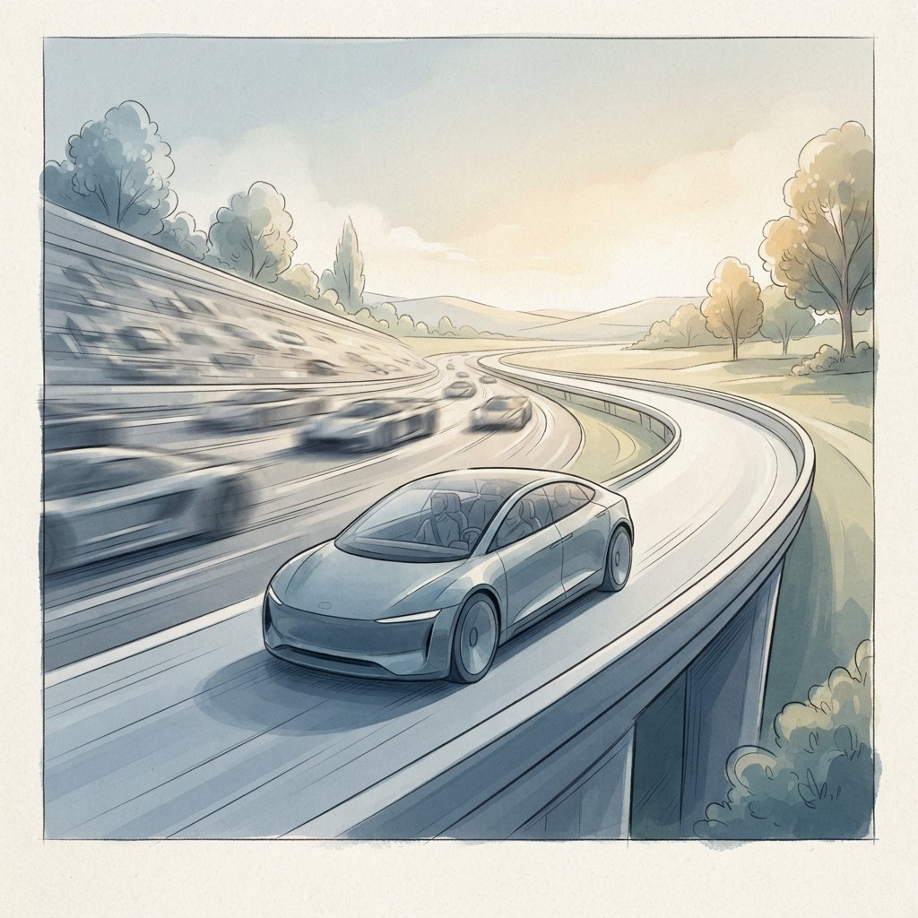 Uber — Uber's Zero-Cash Self-Driving Handoff Was a Controlled Exit From Three Liabilities