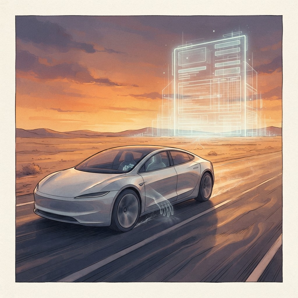 Tesla — Tesla's Best Legal Defense Is That You Shouldn't Have Believed the Name