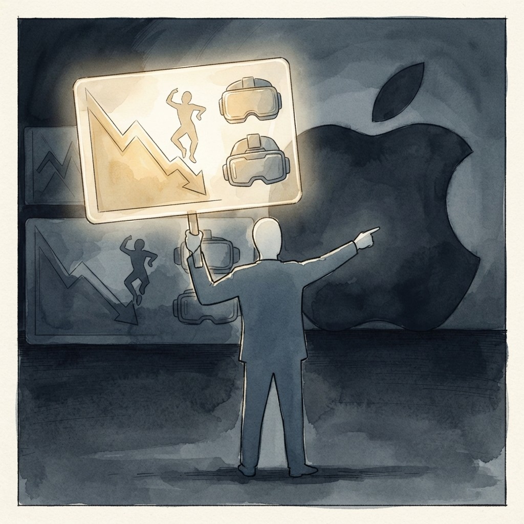 Meta — The $10 Billion Meta Blamed on Apple Was a Number Nobody Could Verify
