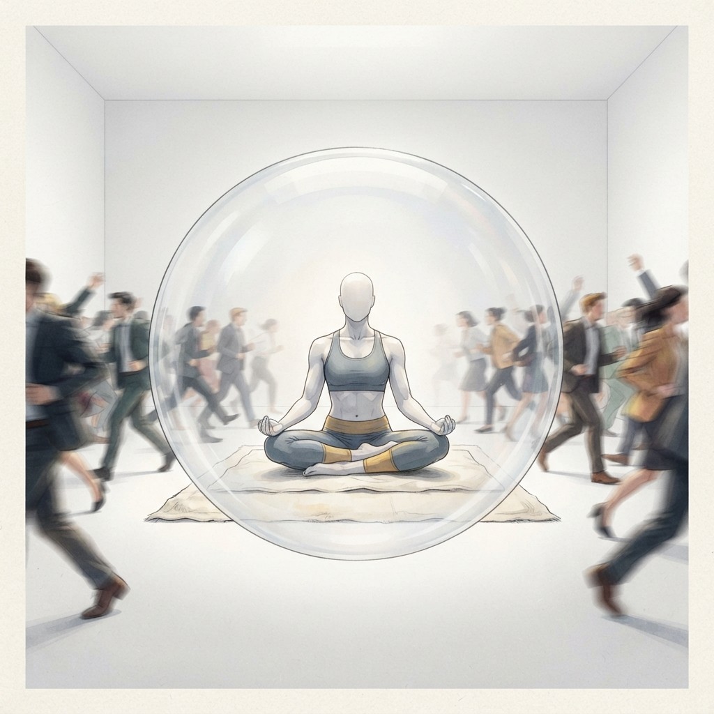 Lululemon — Lululemon Sold a Feeling. Now the Feeling Won't Let It Listen.