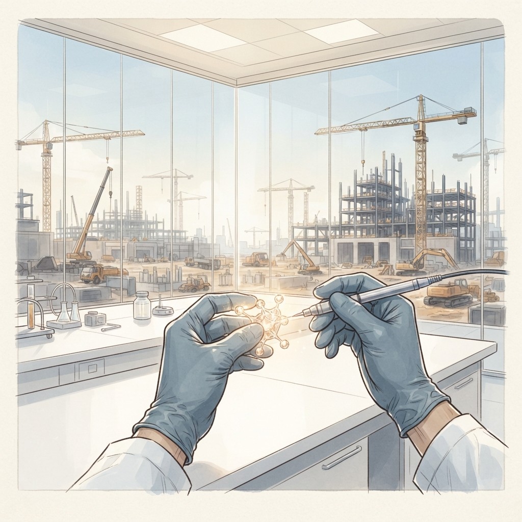 Novo Nordisk — Novo Nordisk Had the Obesity Data Early; the Real Question Was Building Enough Factories