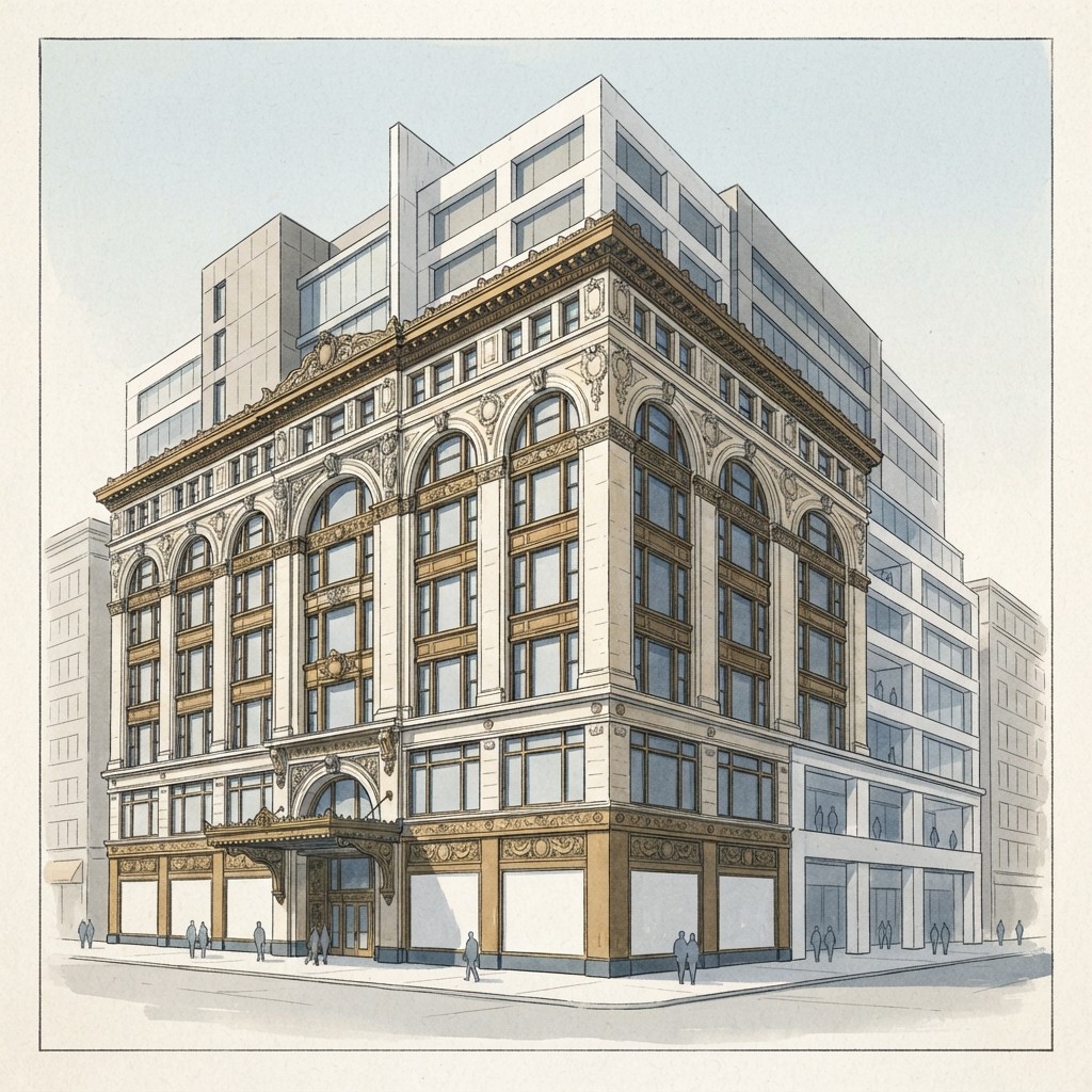 Nordstrom — Nordstrom's Discount Basement Quietly Became the Whole Building