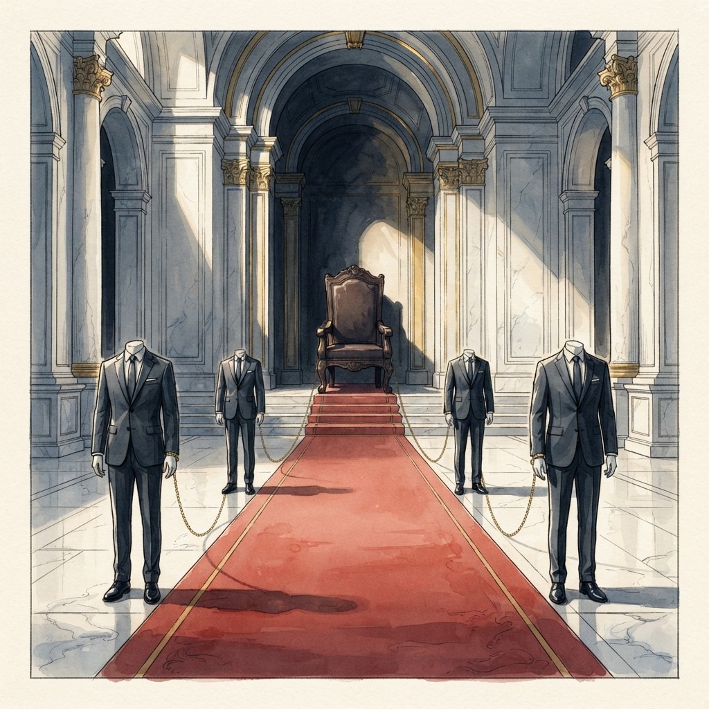LVMH — LVMH's Succession Contest Is a Leash: Arnault Can Hold the Top Job Until Age 85