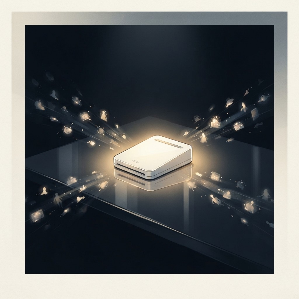 Block (Square) — Square Sells the Reader at a Loss. You Are the Product It's Buying.