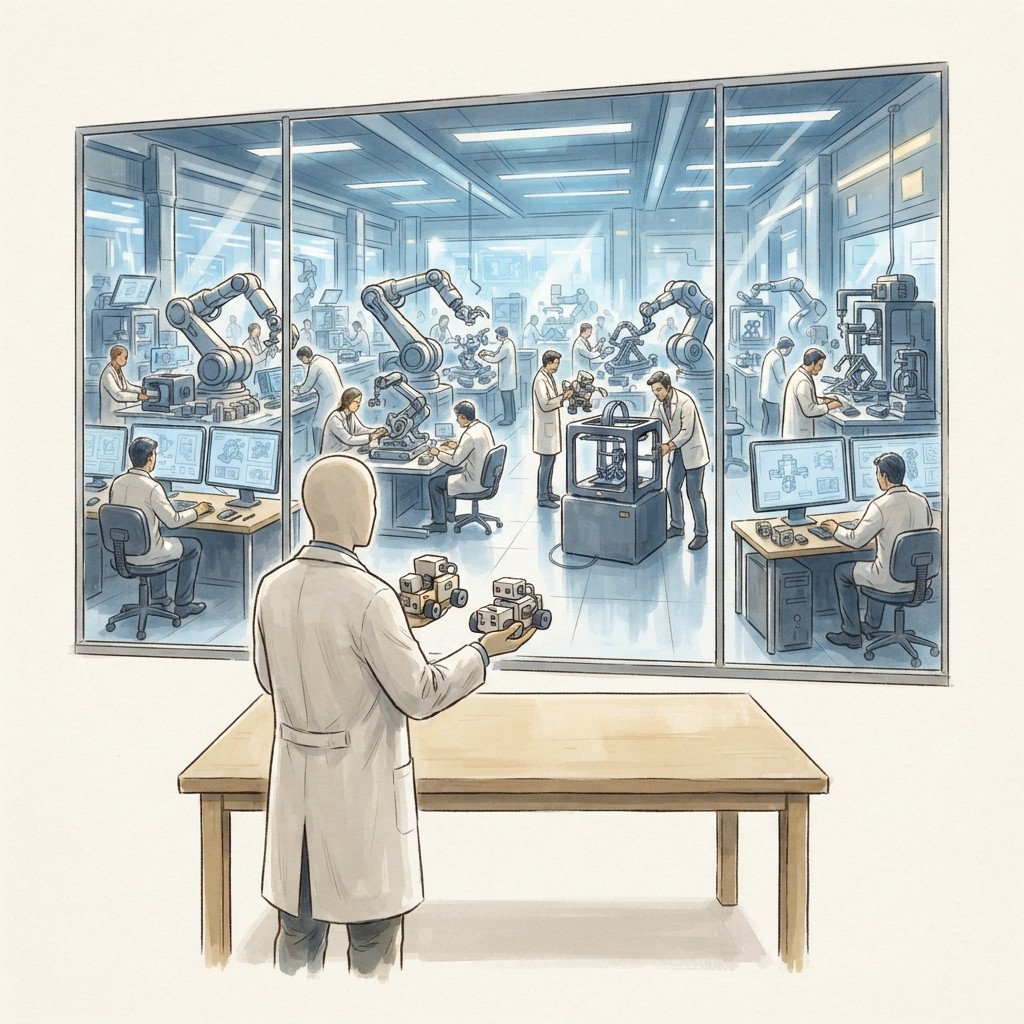 Thinking Machines Gave Away Inkling. Tinker Is How It Gets Paid.