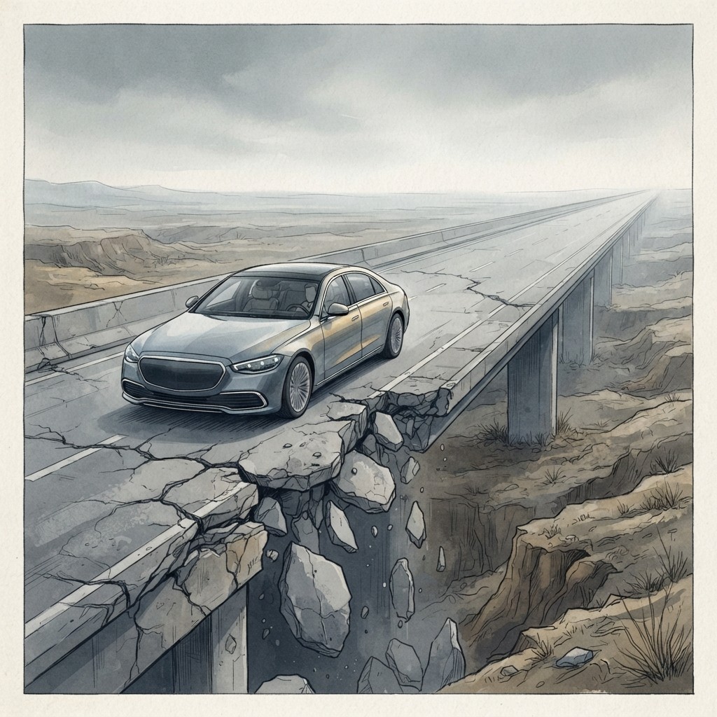 BMW — BMW Bet Its Future on China. The Contract Doesn't Expire Until 2040.