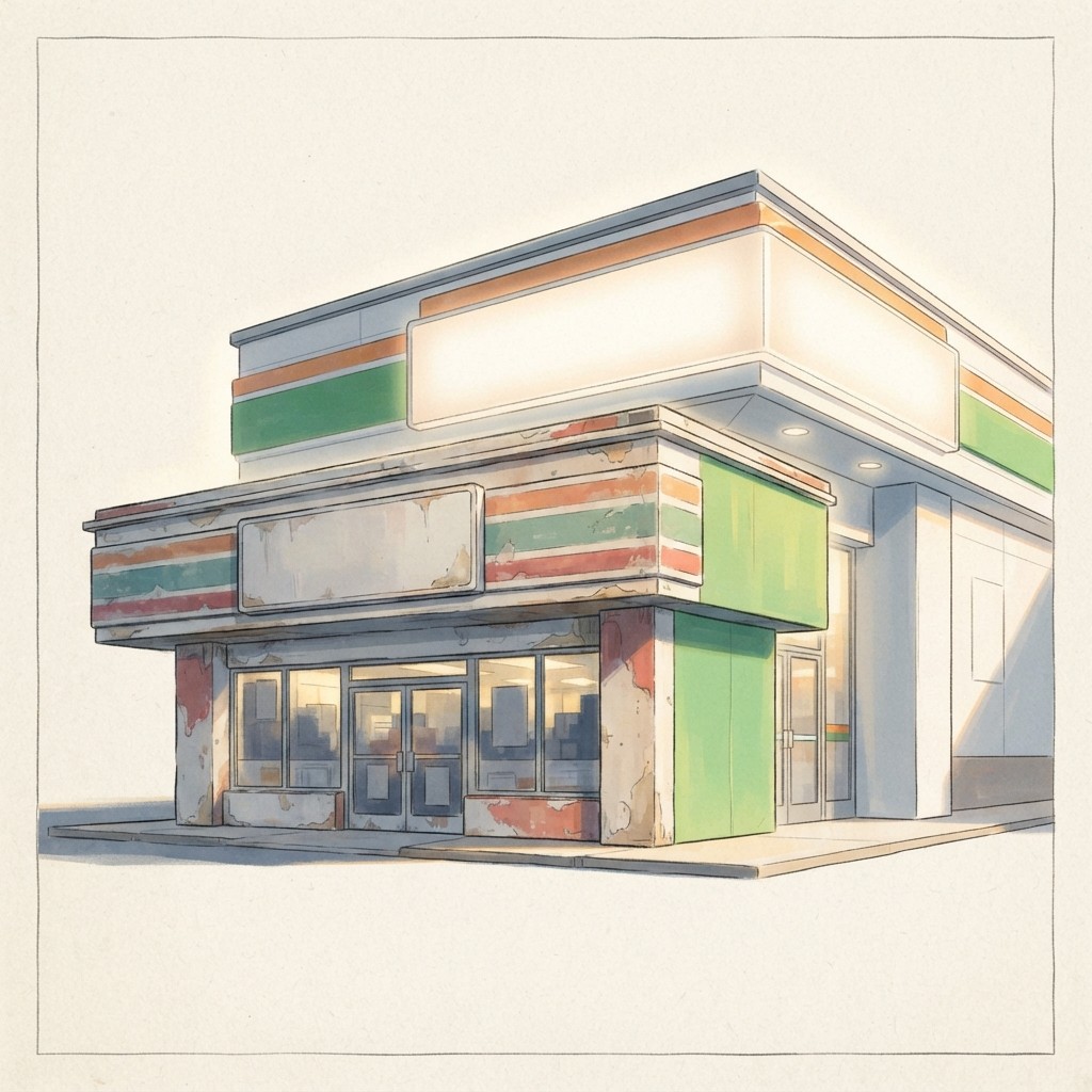 7-Eleven — The American Company That Got Bought by Its Own Licensee