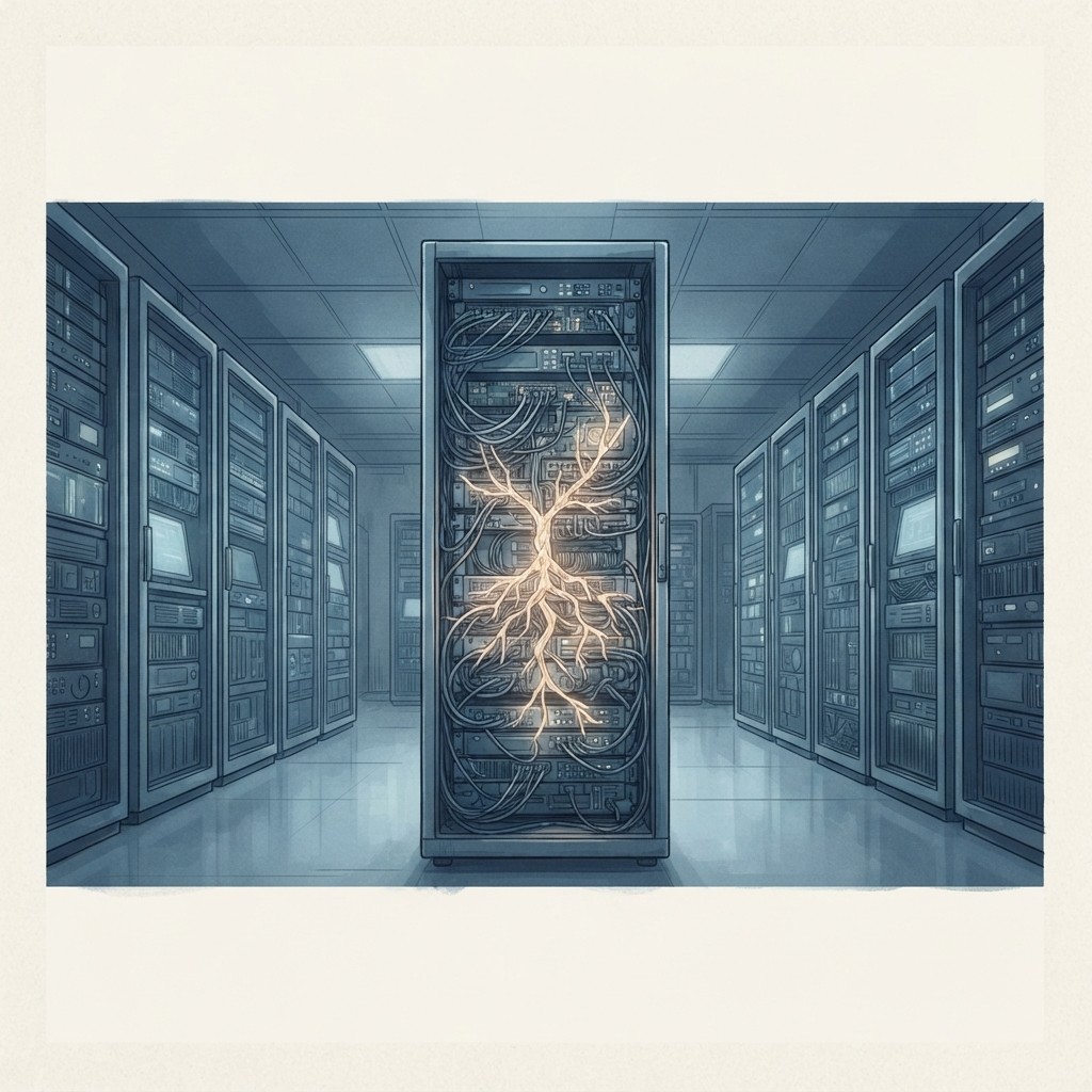 SAP — SAP Grew Inside Its Customers' Data Centers, Using Each Giant's Name to Sell the Next