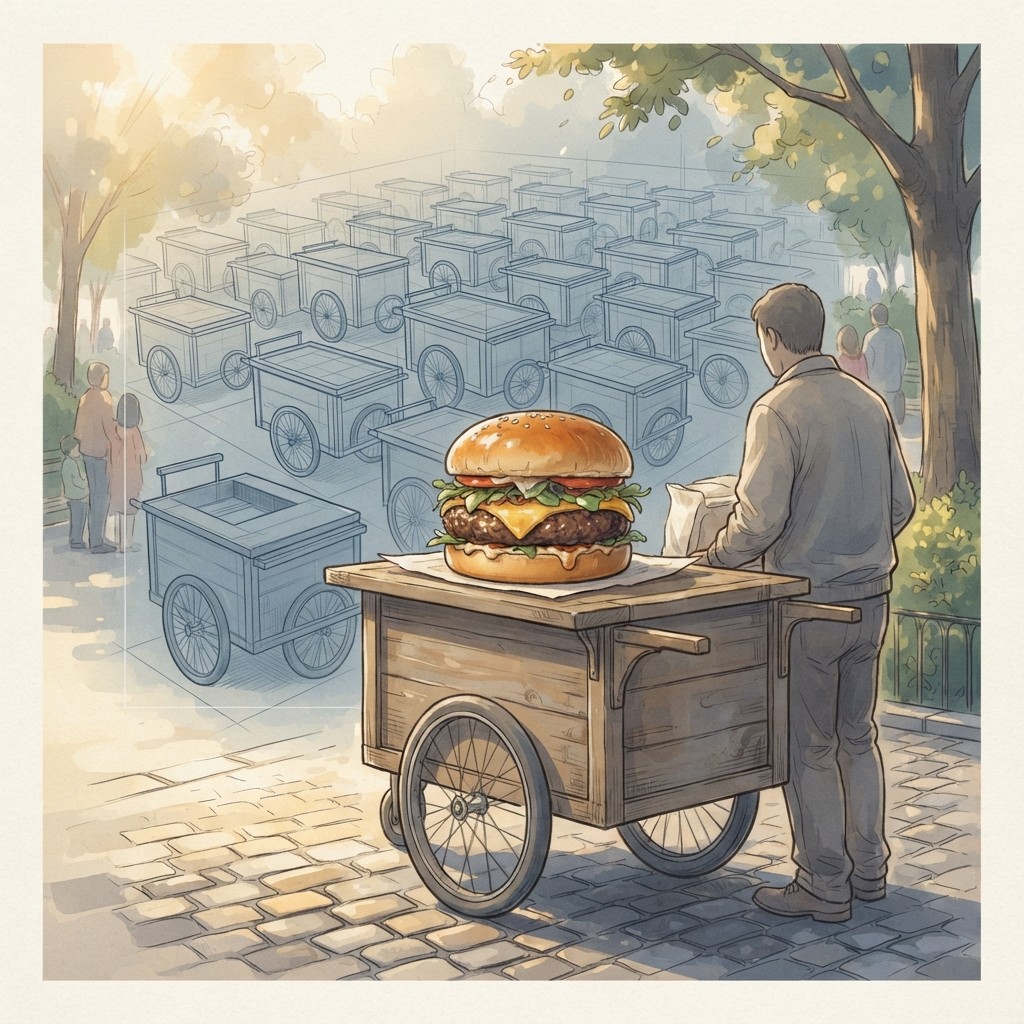 Shake Shack — Shake Shack's Famous Slow-Growth Strategy Was an Accident. Then It Became a Strategy.