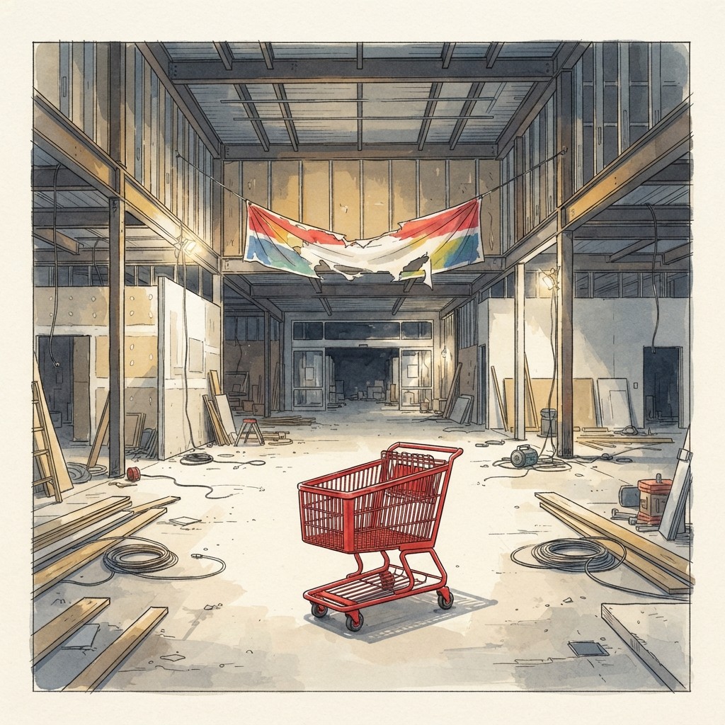 Target — Target's Canada Bill Topped $7 Billion — a Forced March to Dodge Rent on 189 Empty Stores