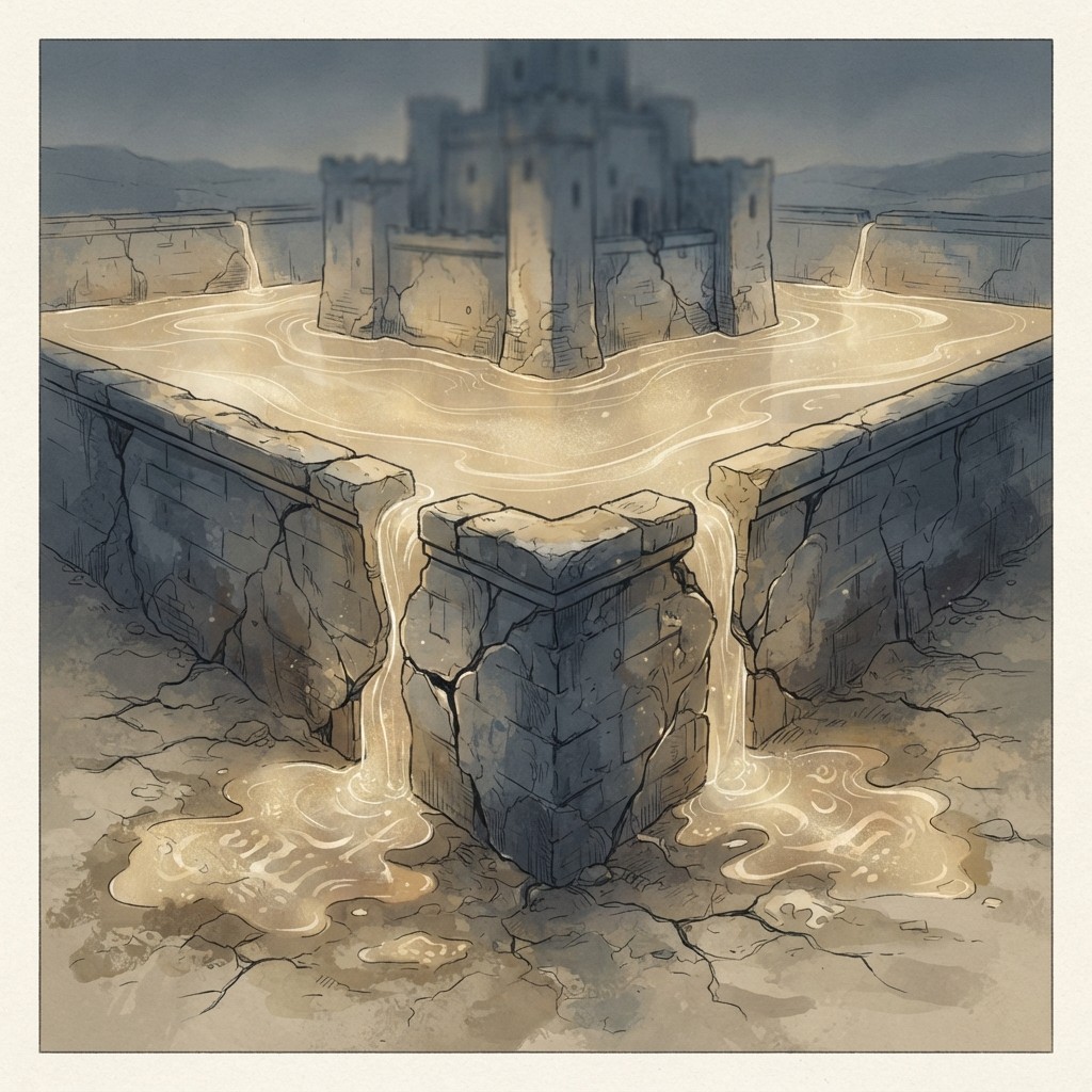 Etsy — Etsy Sells a Word, Not a Wall. "Handmade" Is the Moat - and It's Leaking.