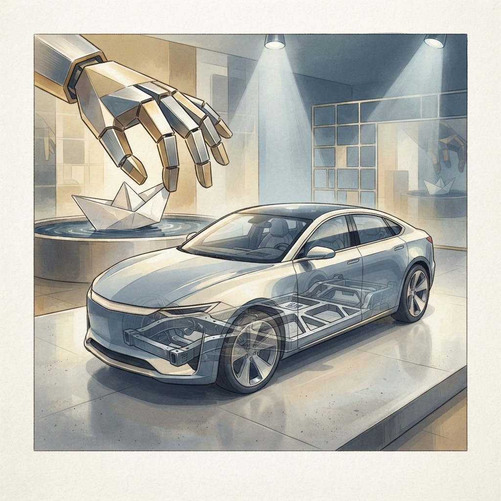 Honda — Honda's Famous Independence Is a Slogan From 2001 — and Its Last Deal Proves It.