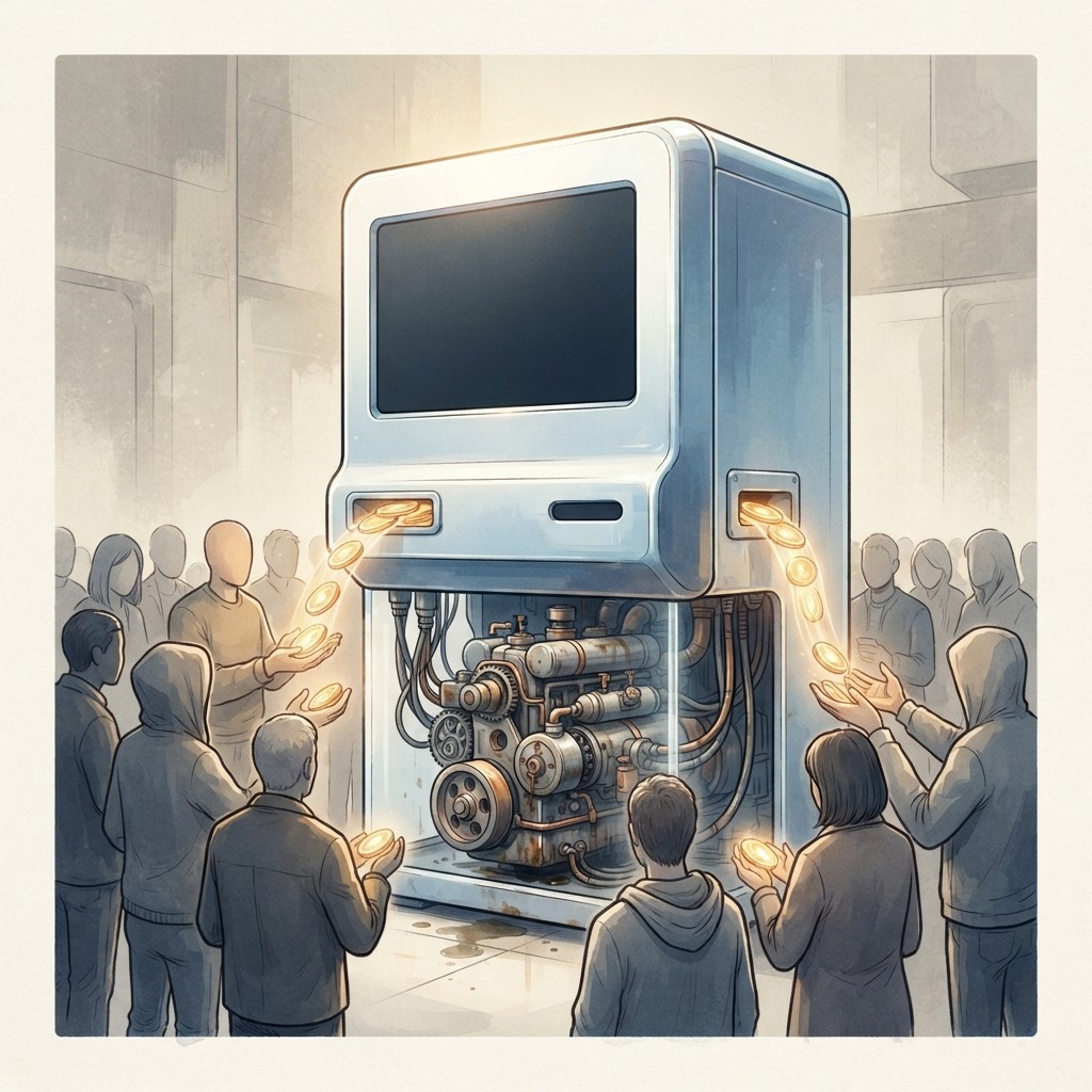 Ollama Built a $65 Million Round on an Engine It Borrowed
