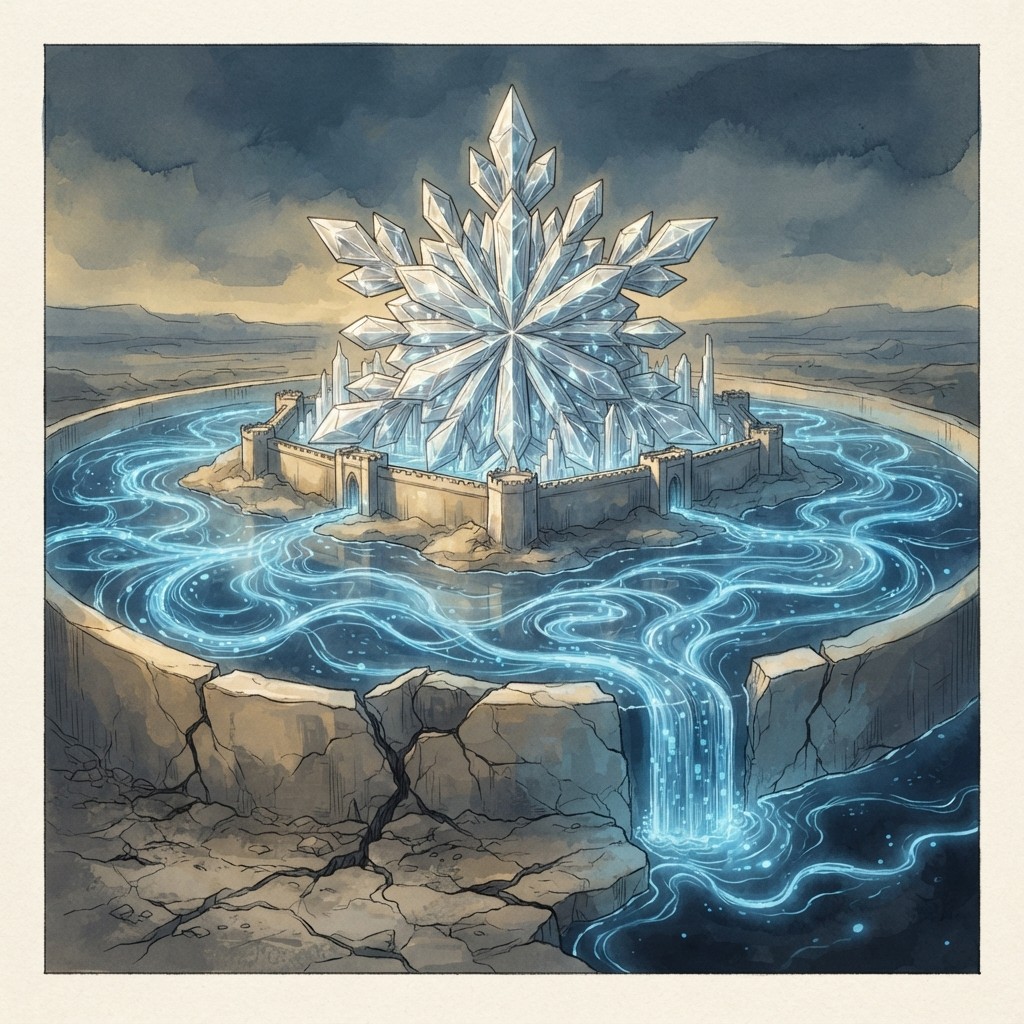 Snowflake — Snowflake Built a Moat Out of Data Gravity. Its Own Numbers Show the Water Receding.