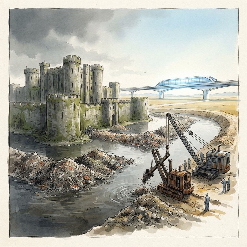 State Farm — State Farm Built America's Widest Insurance Moat. In 2026 It Started Filling It In.