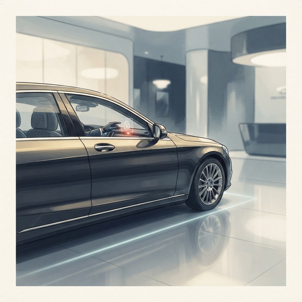 BMW — BMW Found the Exact Line Premium Buyers Won't Cross — and Stepped Over It.