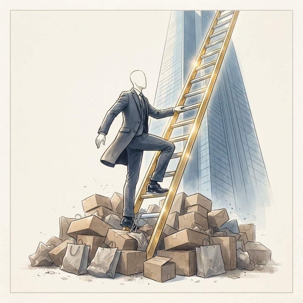 Burberry — Burberry Spent £700M Climbing the Luxury Ladder. It Still Had One Foot in the Outlet Mall.