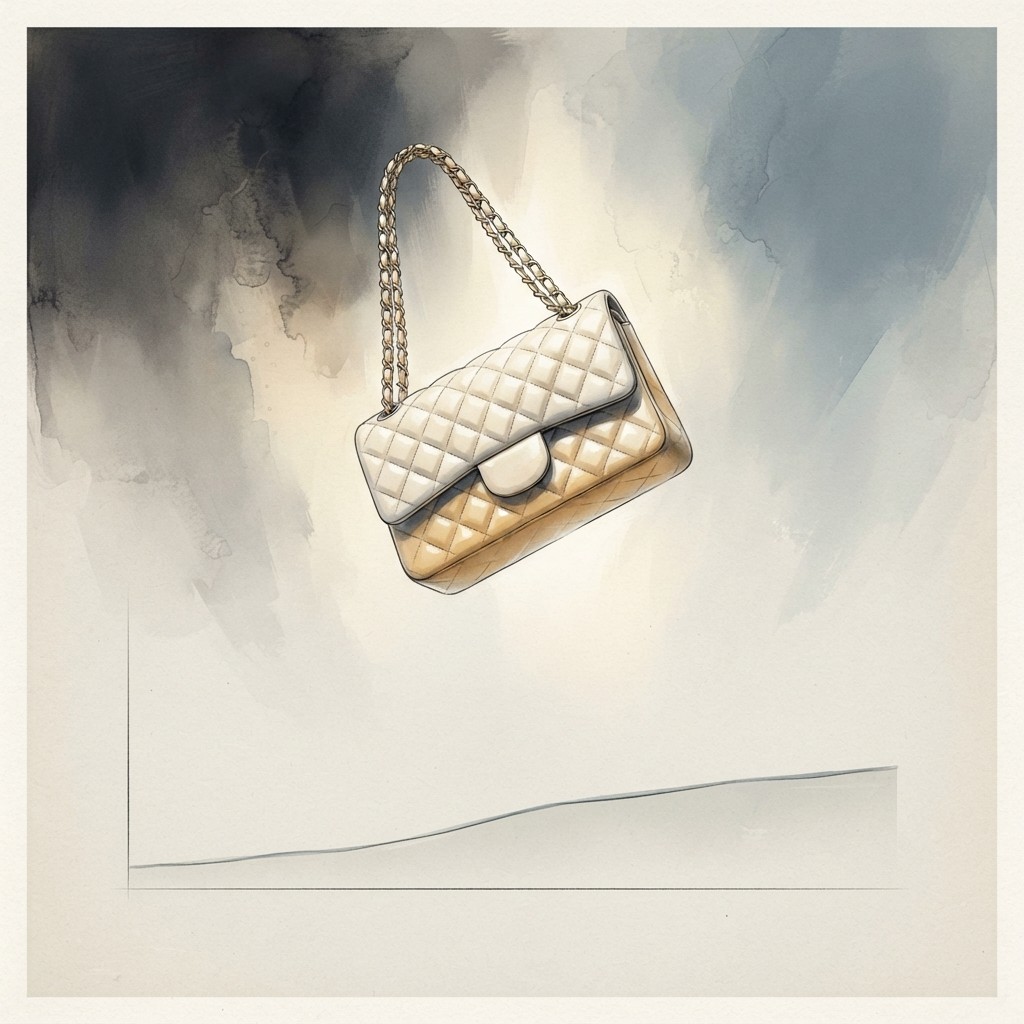 Chanel — Chanel Doubled the Price of a Handbag in a Decade. Inflation Explains Almost None of It.