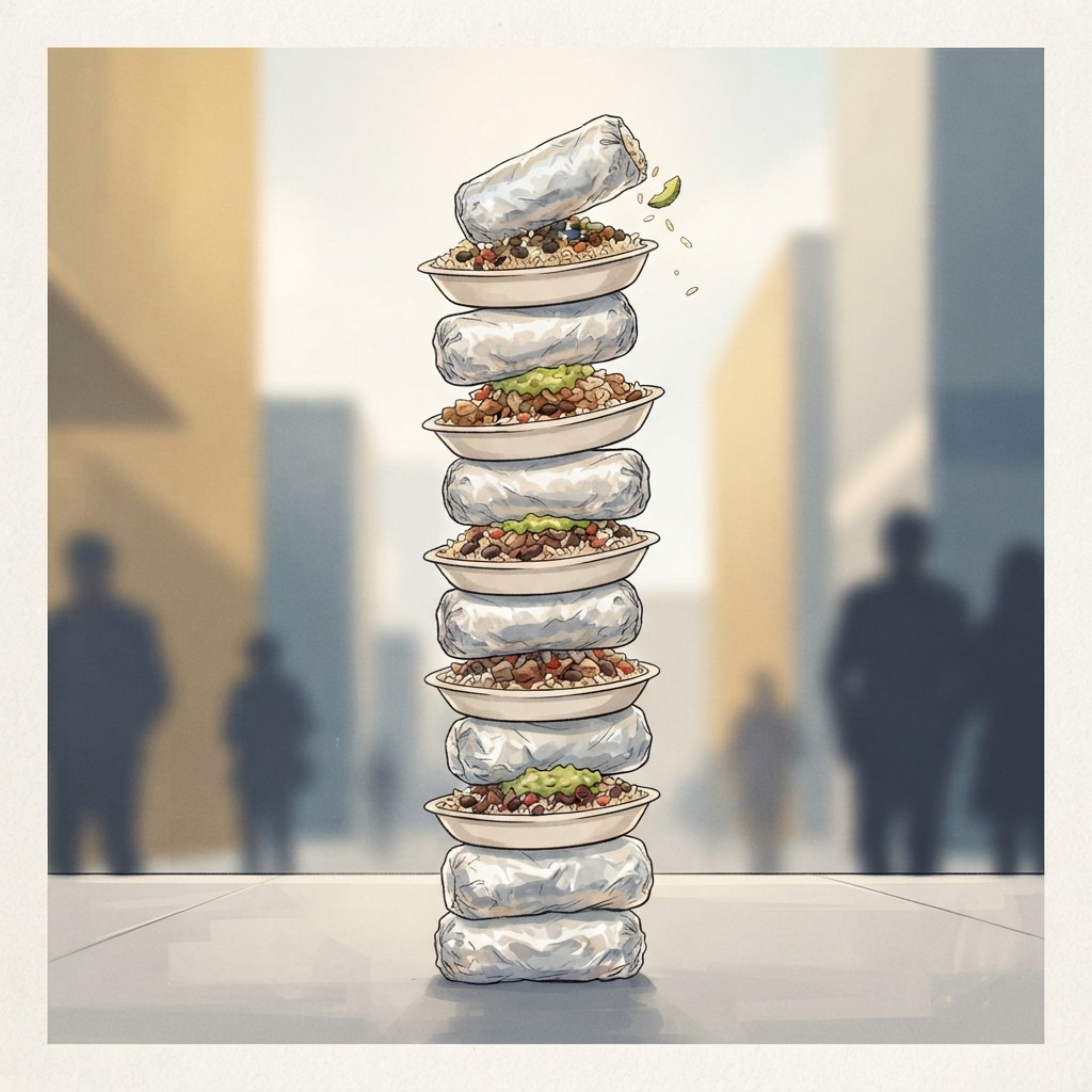 Chipotle — Chipotle Proved It Had Pricing Power. Then It Found the Edge of It.