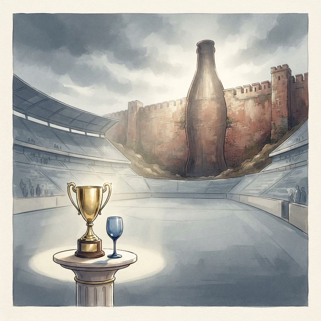 Coke vs Pepsi — Pepsi Won the Taste Test and Still Lost the War. The Reason Is the Whole Strategy.
