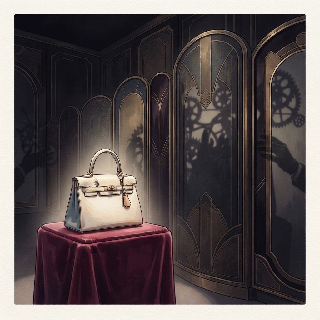 Hermes — Hermès Killed the Birkin Waitlist in 2010. The Scarcity Got Worse on Purpose.