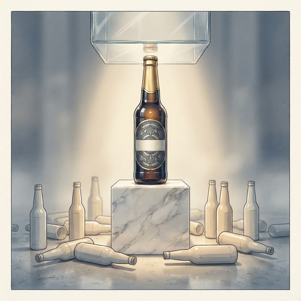 Anheuser-Busch InBev — AB InBev Is Selling Less Beer Every Year. So Why Is It Making More Money?