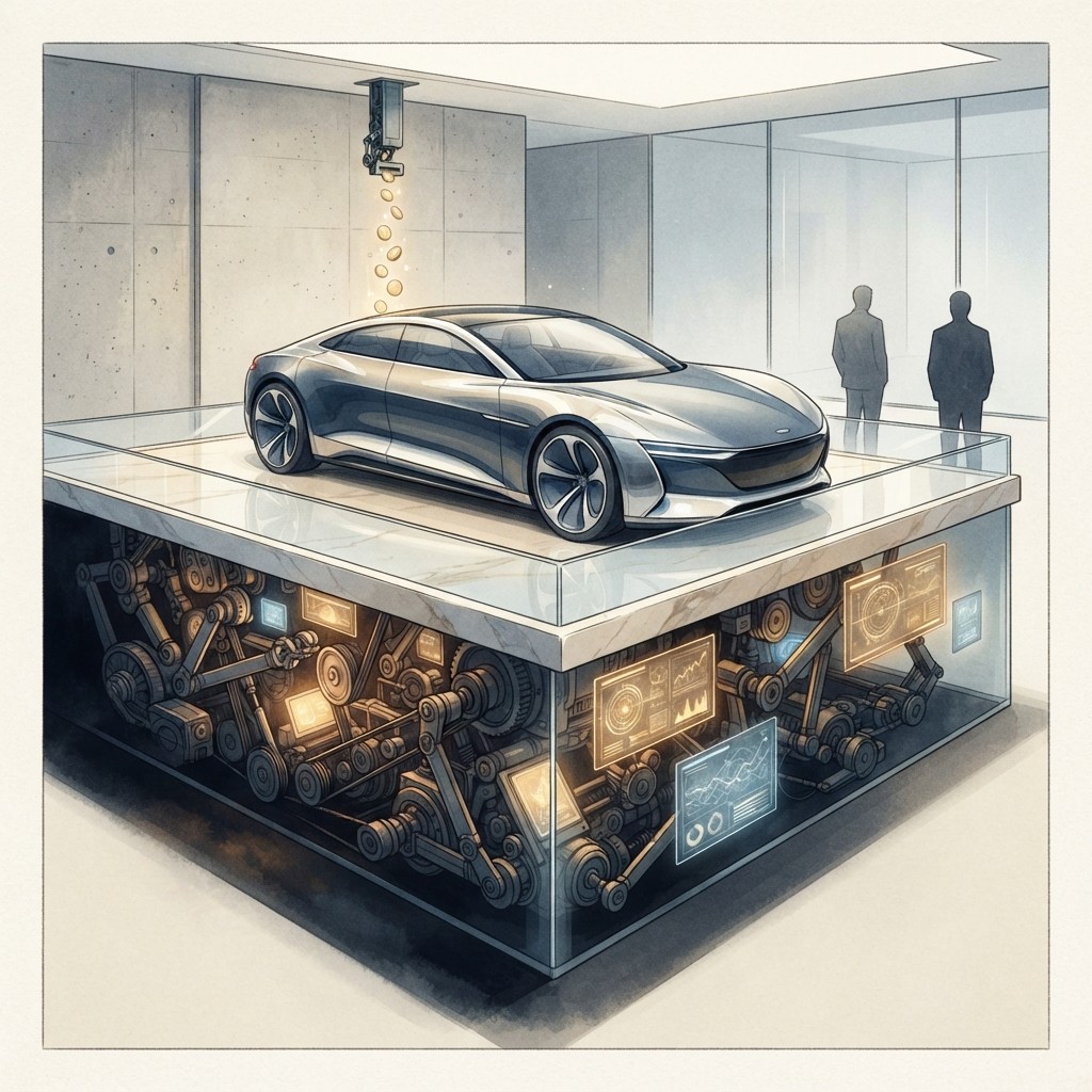 Tesla — Tesla's $0 Marketing Legend Ran on Referral Payouts and, by 2024, Quiet Ads on X