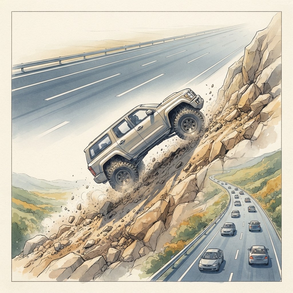 Stellantis — Jeep and Ram Charged 20% More Than the Market. The Market Said No.