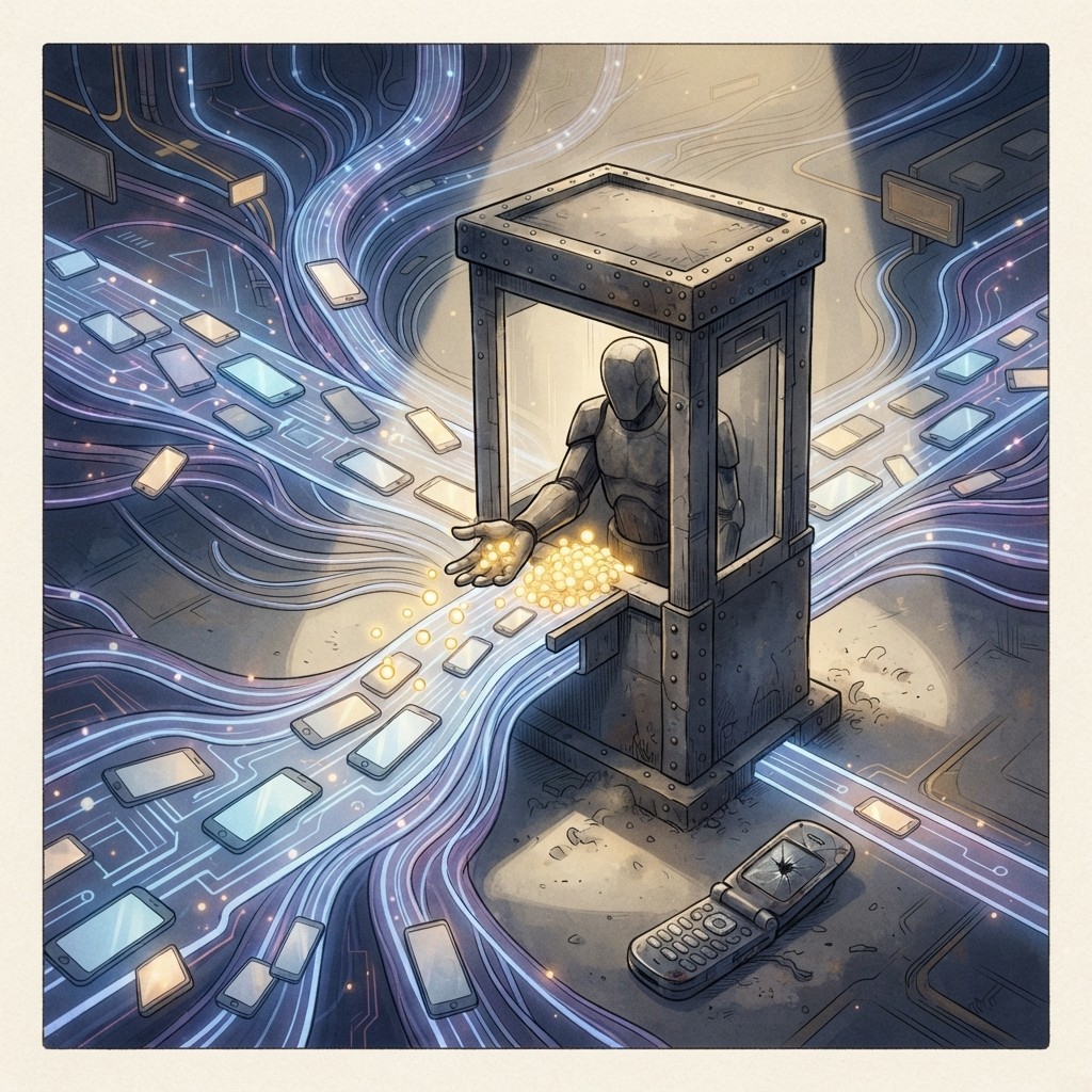 Qualcomm — Qualcomm Lost the Standards War. It Won the Toll Booth Instead.