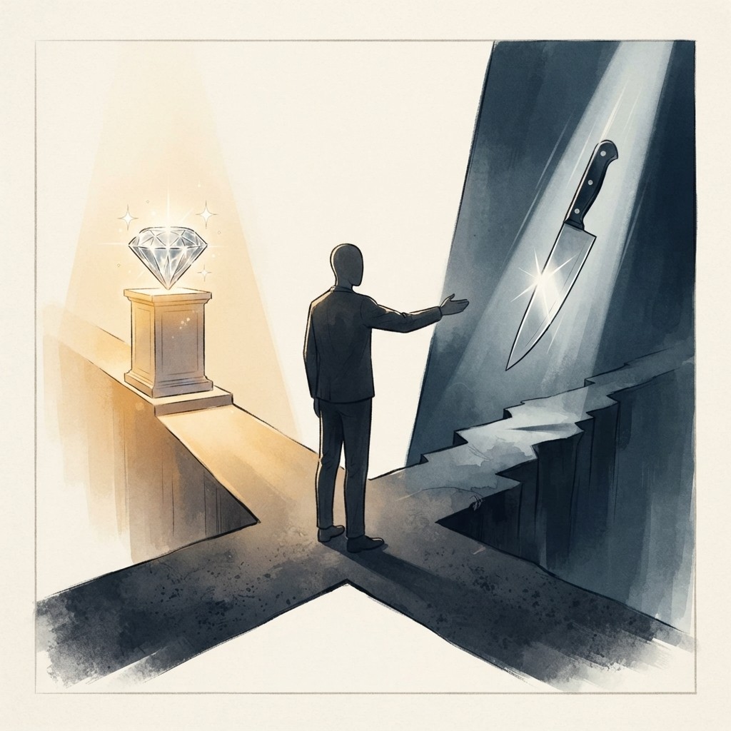 Unity — Unity Turned Down a 48% Premium to Buy a Falling Knife. On Purpose.