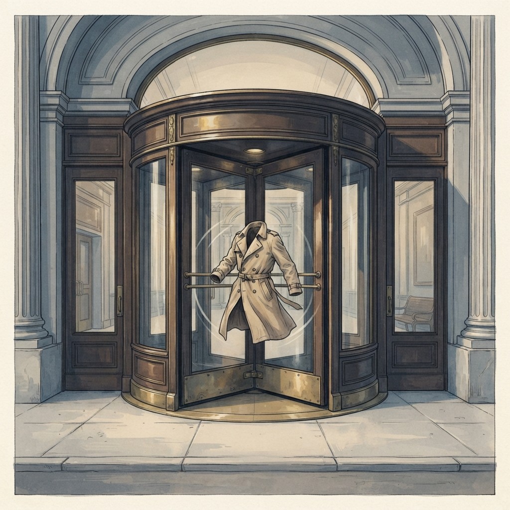 Burberry — Burberry Forward Is the Fifth Reinvention in 25 Years — and Reinvention Is the Disease