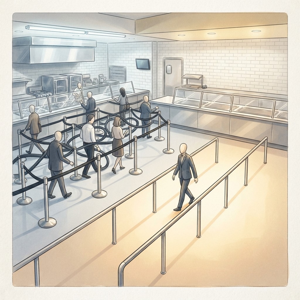 Chipotle — Chipotle's Recovery Stalled for Nearly Three Years — Then Throughput Fixed the Line