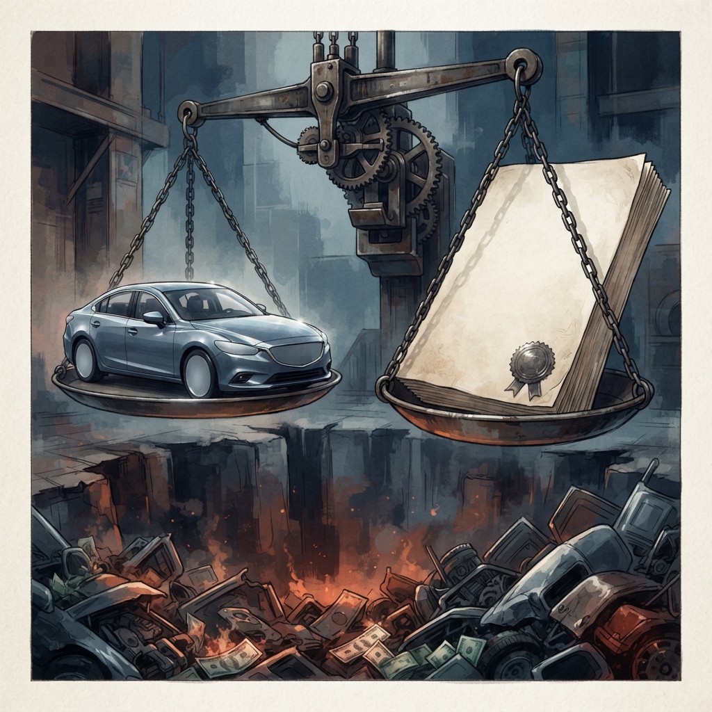 Hyundai — Hyundai's 100,000-Mile Warranty Made Failure So Expensive That Quality Became Mandatory