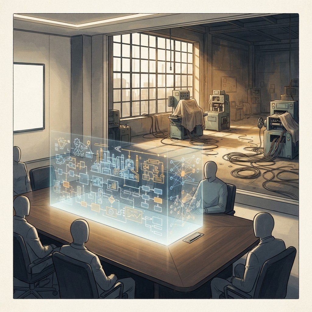 Reshoring & Friendshoring — Reshoring Rewired the Boardroom Faster Than It Rewired a Single Factory Floor