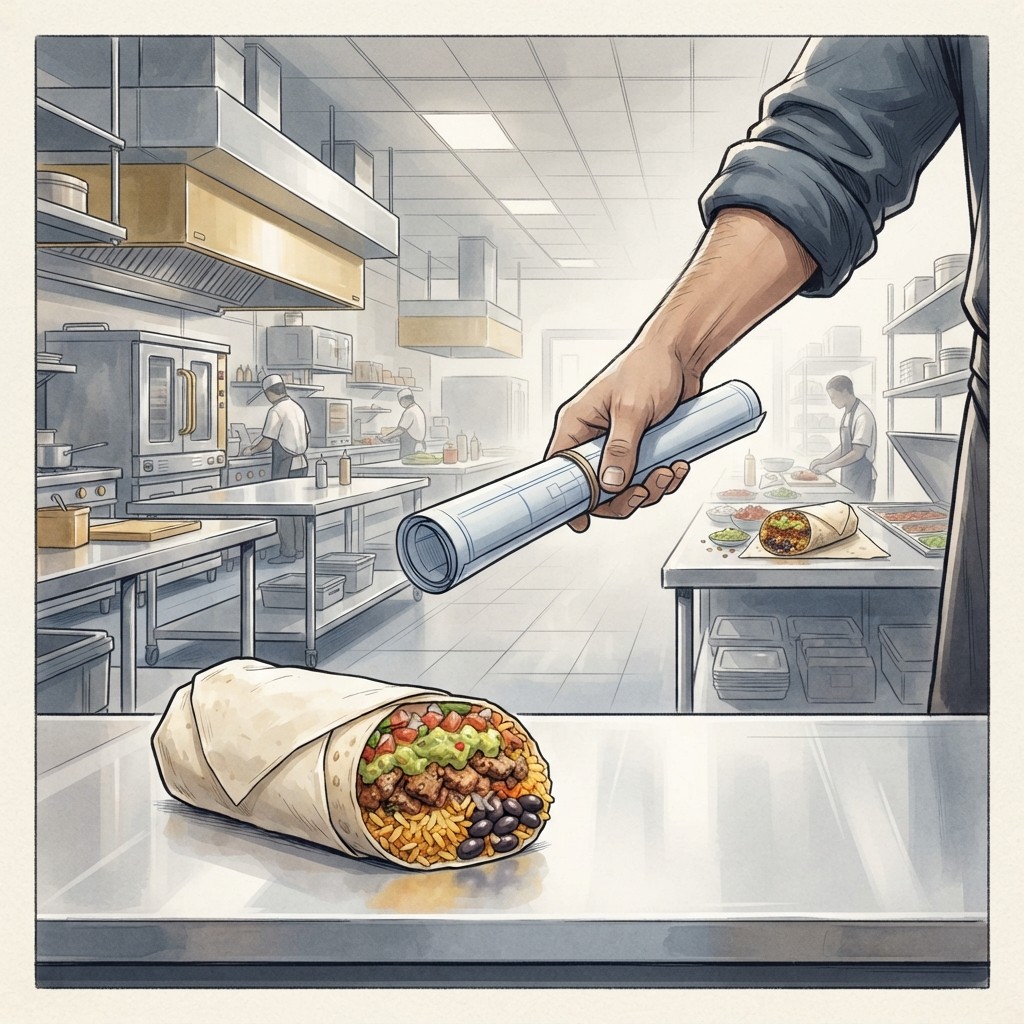 Chipotle — Chipotle Refused to Franchise for 30 Years. Then It Did - and Told You Exactly Why.