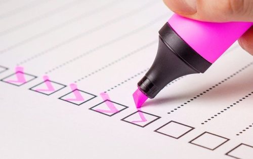 Project Management Checklists