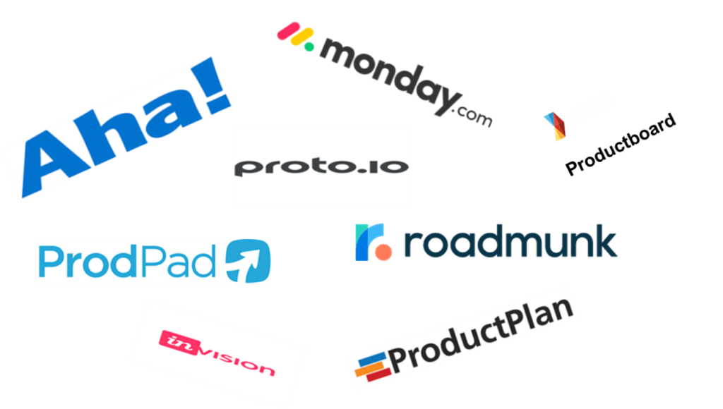 Ultimate list of product management software tools