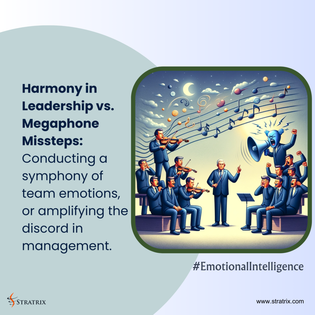 Harmony in Leadership vs. Megaphone Missteps