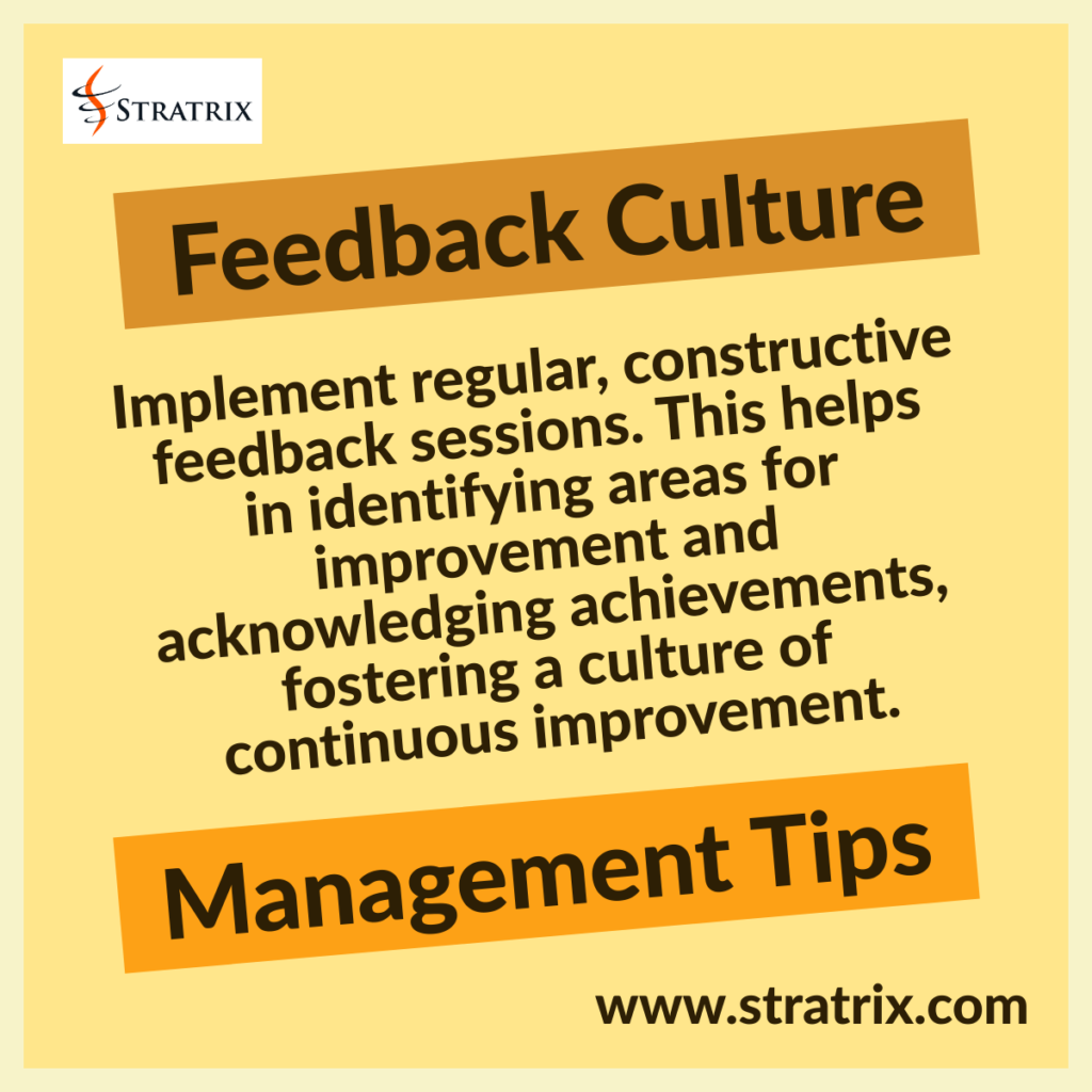 Feedback Culture