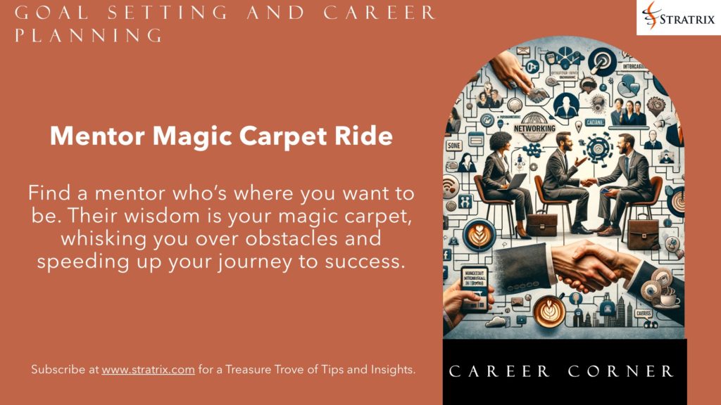 Mentor Magic Carpet Ride