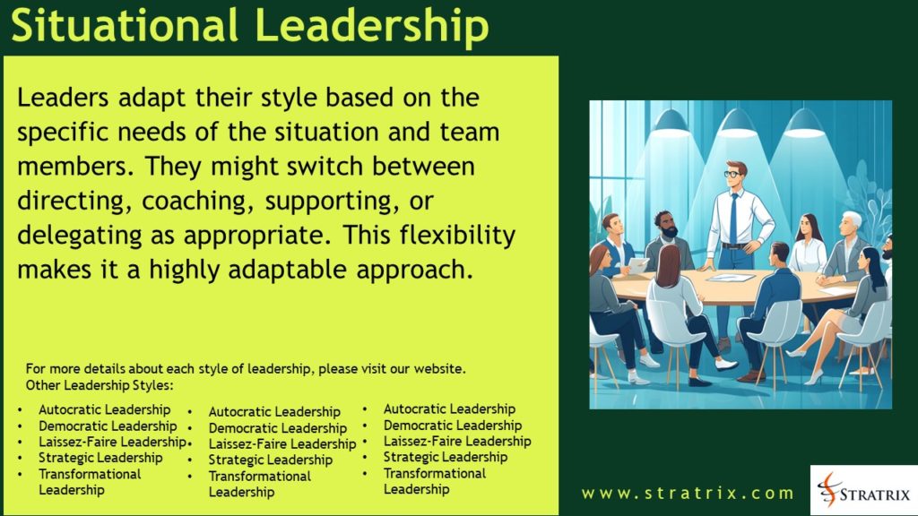 Situational Leadership