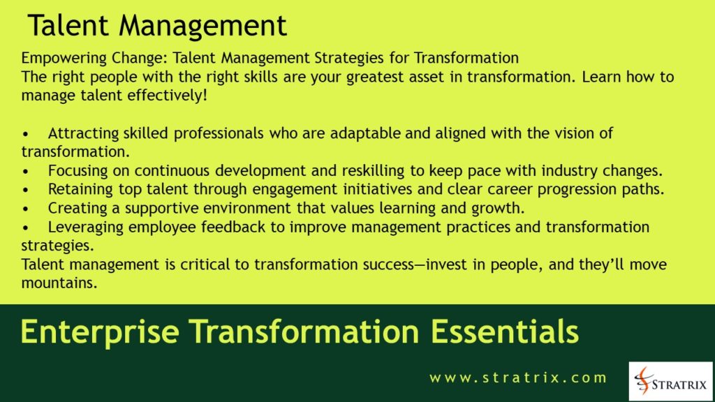 Talent Management