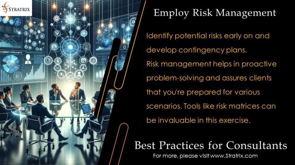 Employ Risk Management